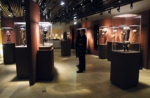 Art africain: le Musée Dapper ferme et devient nomade Art africain: le Musée Dapper ferme et devient nomade