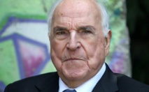 Décès de Kohl, le père de l'Allemagne unifiée et un Européen convaincu Décès de Kohl, le père de l'Allemagne unifiée et un Européen convaincu