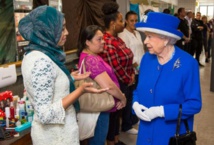 Incendie de la tour Grenfell: Elizabeth II appelle à l'unité Incendie de la tour Grenfell: Elizabeth II appelle à l'unité