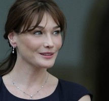 Carla Bruni-Sarkozy