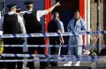 "Attaque terroriste" contre des piétons près d'une mosquée à Londres