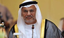 Anwar Gargash Anwar Gargash