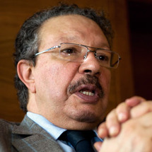 Ahmed Lahlimi Alami Ahmed Lahlimi Alami