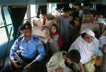Islamabad entame le rapatriement des déplacés de Swat Islamabad entame le rapatriement des déplacés de Swat
