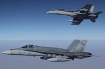 Syrie: l'Australie suspend ses opérations aériennes après les menaces russes