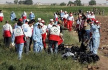 Accident d'avion iranien: boîtes noires retrouvées, critiques contre Tupolev
