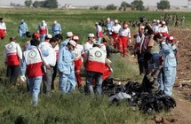 Accident d'avion iranien: boîtes noires retrouvées, critiques contre Tupolev Accident d'avion iranien: boîtes noires retrouvées, critiques contre Tupolev