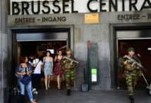 Bruxelles: le pire évité dans une "attaque terroriste" commise par un Marocain