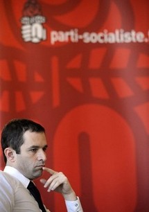 Benoît Hamon Benoît Hamon