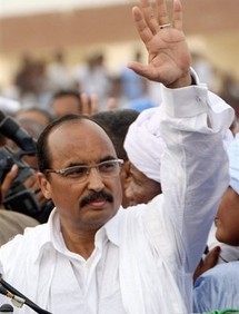 Mohamed Ould Abdel Aziz Mohamed Ould Abdel Aziz