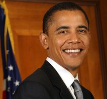 Barack Obama Barack Obama