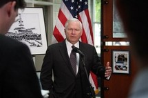 Robert Gates Robert Gates