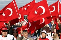 Turquie: les inculpés du procès Ergenekon face à leurs juges Turquie: les inculpés du procès Ergenekon face à leurs juges