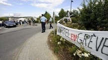 Nortel: sortie de crise en vue mais les grévistes ont encore des "cartes à jouer" Nortel: sortie de crise en vue mais les grévistes ont encore des "cartes à jouer"