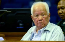 Cambodge: deux ex-Khmers rouges continuent à nier tout génocide