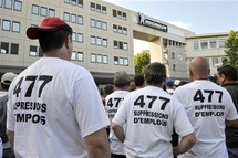 Michelin: début d'une médiation après une séquestration en Saône-et-Loire Michelin: début d'une médiation après une séquestration en Saône-et-Loire