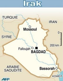 Irak: Cinq pèlerins iraniens abattus au nord de Bagdad
