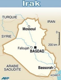 Irak: Cinq pèlerins iraniens abattus au nord de Bagdad Irak: Cinq pèlerins iraniens abattus au nord de Bagdad
