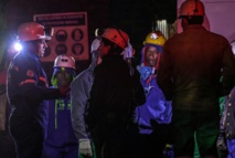 Explosion dans une mine en Colombie: 2 morts et 11 disparus Explosion dans une mine en Colombie: 2 morts et 11 disparus