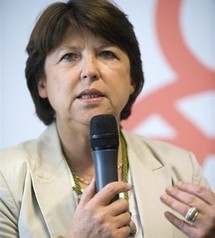 Martine Aubry Martine Aubry
