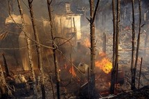 La Corse-du-Sud dans la tourmente des incendies: 4.000 ha déjà brûlés