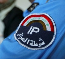 Irak: huit policiers tués lors d'un braquage sanglant à Bagdad Irak: huit policiers tués lors d'un braquage sanglant à Bagdad