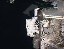 Les astronautes de l'ISS parachèvent le laboratoire nippon Kibo