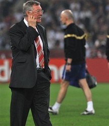 Alex Ferguson