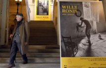 Une centaine de clichés de Willy Ronis exposés au Château de Tours