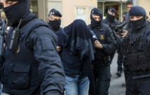 Arrestation en Europe de six jihadistes présumés Arrestation en Europe de six jihadistes présumés