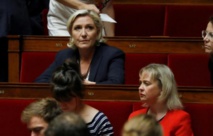 Marine Le Pen "opposée" à la PMA pour toutes les femmes Marine Le Pen "opposée" à la PMA pour toutes les femmes