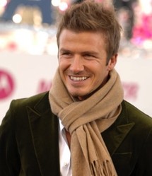 David Beckham