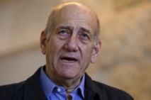 Israël: l'ex-Premier ministre Olmert bénéficiera d'une libération anticipée Israël: l'ex-Premier ministre Olmert bénéficiera d'une libération anticipée