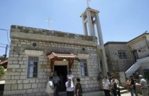 Dans le Golan occupé, la lente disparition des chrétiens Dans le Golan occupé, la lente disparition des chrétiens