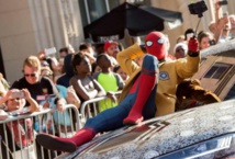 Deux studios d'Hollywood tissent une rare alliance pour "Spider-Man"