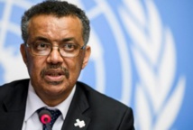 L'Ethiopien Tedros prend la direction de l'OMS