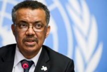 L'Ethiopien Tedros prend la direction de l'OMS L'Ethiopien Tedros prend la direction de l'OMS