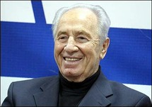 Le président israélien Peres soutient les droits des homosexuels Le président israélien Peres soutient les droits des homosexuels