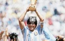 Maradona: "Une Coupe du monde sans l'Argentine serait très fade..."