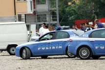 Italie/'Ndrangheta: un boss présumé arrêté dans sa maison de vacances Italie/'Ndrangheta: un boss présumé arrêté dans sa maison de vacances
