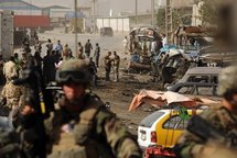 Afghanistan: les talibans intensifient les attaques à deux jours du scrutin Afghanistan: les talibans intensifient les attaques à deux jours du scrutin