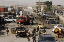 Afghanistan: 21 personnes, dont cinq civils, tuées dans diverses violences Afghanistan: 21 personnes, dont cinq civils, tuées dans diverses violences