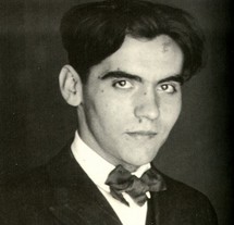 Federico Garcia Lorca