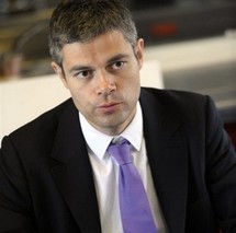 Laurent Wauquiez Laurent Wauquiez