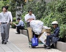 Le Japon annonce un taux de chômage record à deux jours des élections