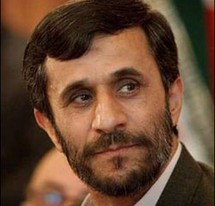 Mahmoud Ahmadinejad Mahmoud Ahmadinejad