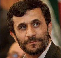 Mahmoud Ahmadinejad