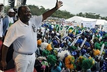 Ali Bongo Ali Bongo