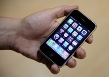 iPhone: Apple impute les incidents à une 
