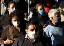 Grippe A/H1N1: 73% des Français "pas inquiets", selon un sondage